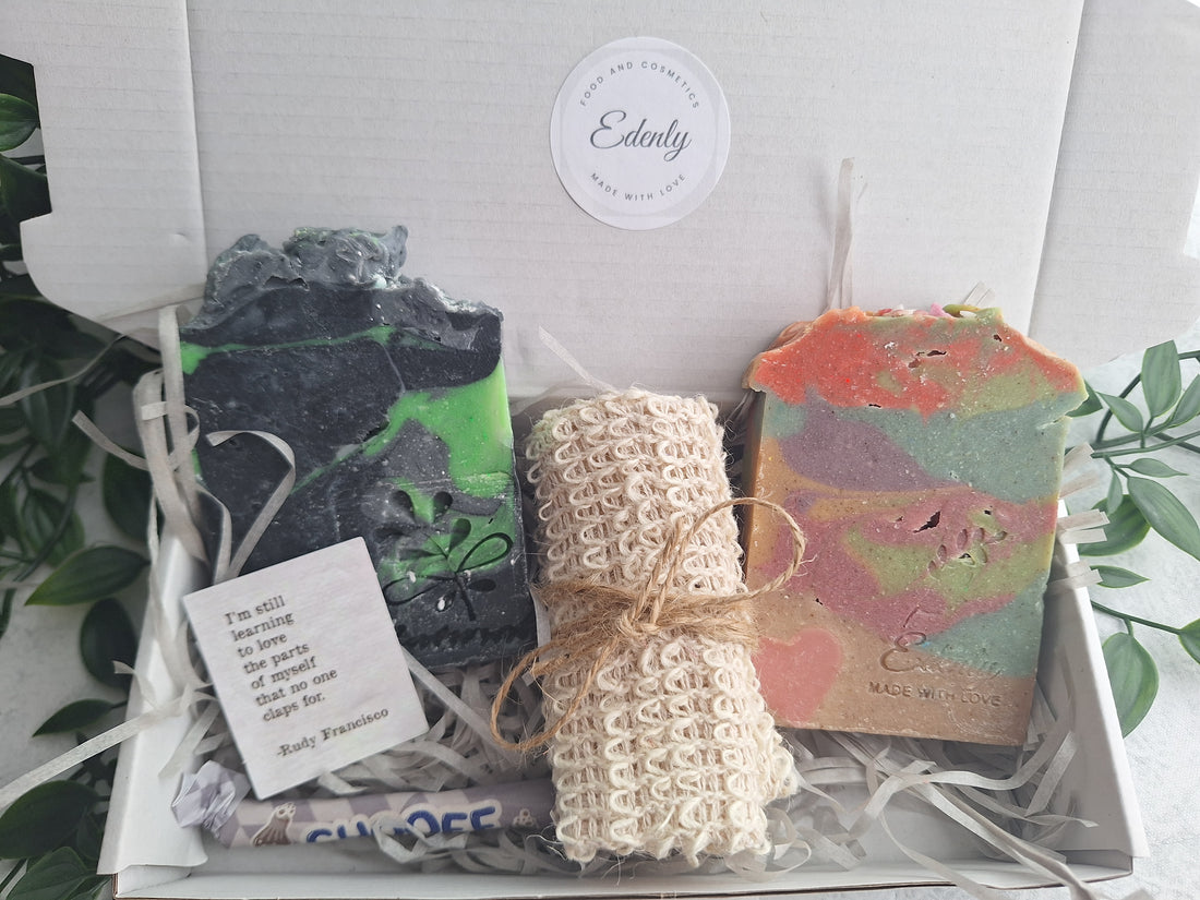 Soap Gift Box