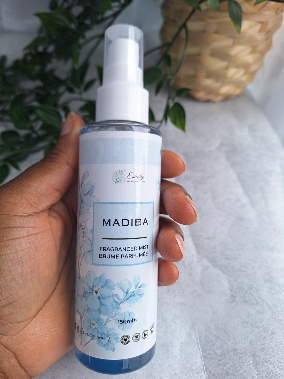 Fragrance Mist - Madiba*