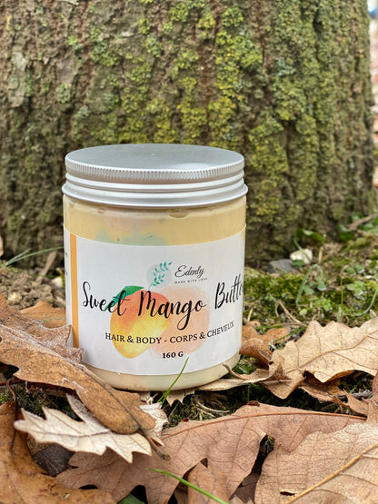 Luxurious Mango Butter