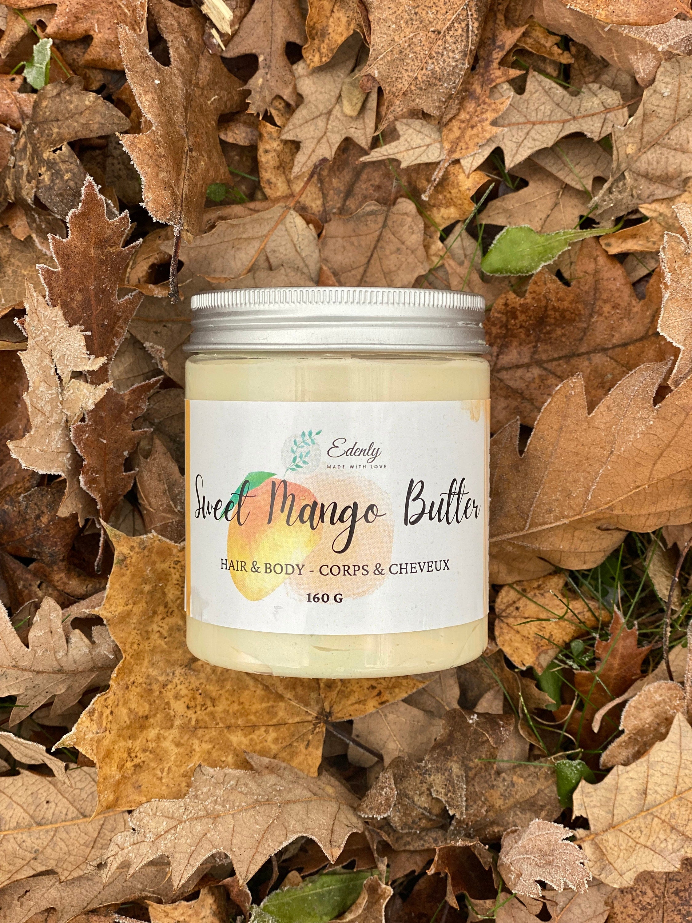 Luxurious Mango Butter