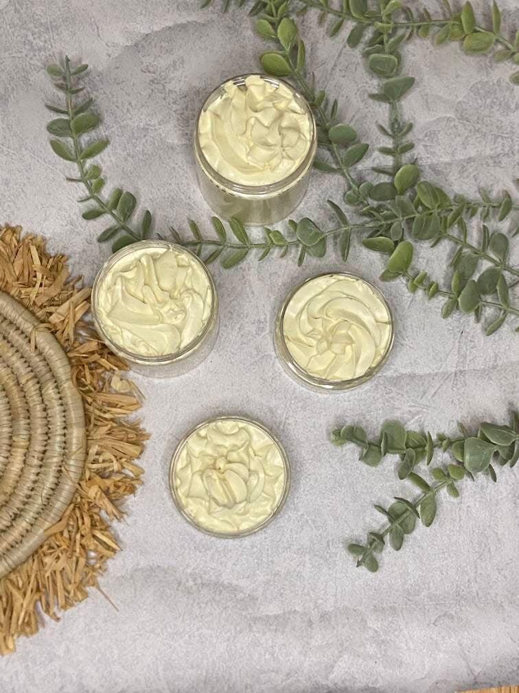 Luxurious Body Butter