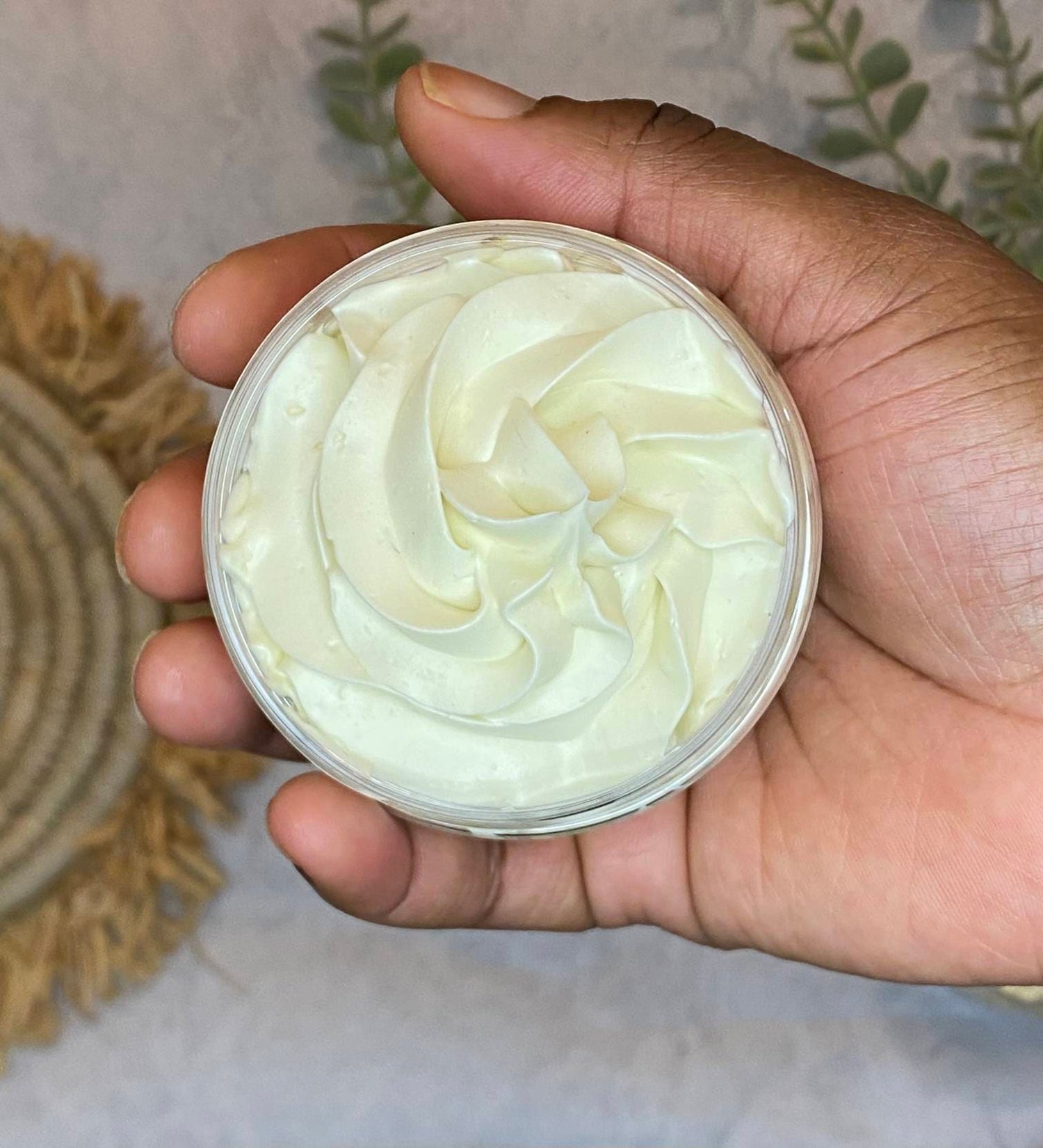 Luxurious Body Butter