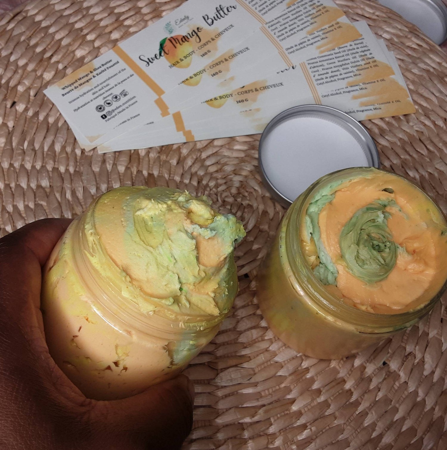 Luxurious Mango Butter