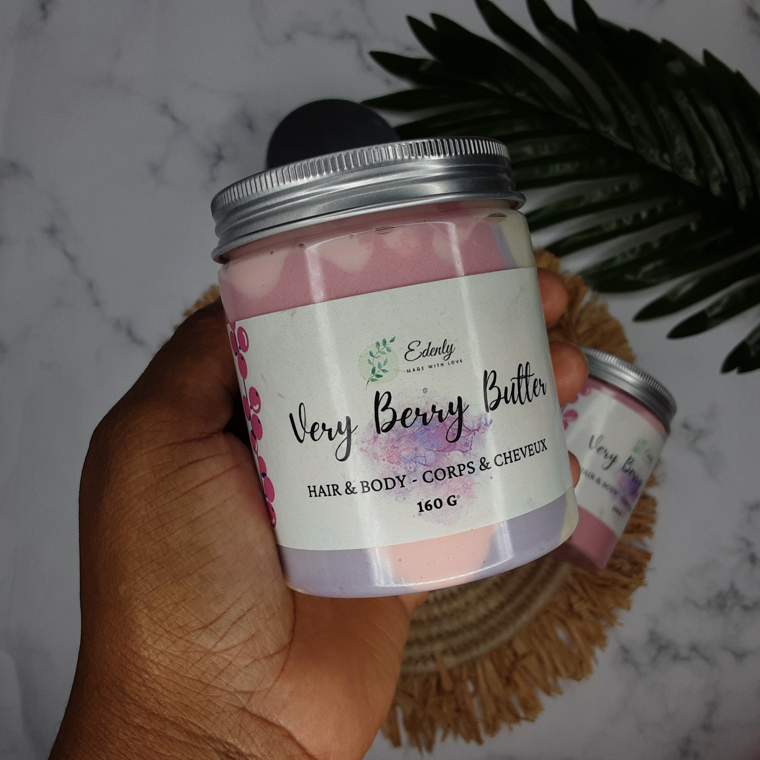 Luxurious Body Butter