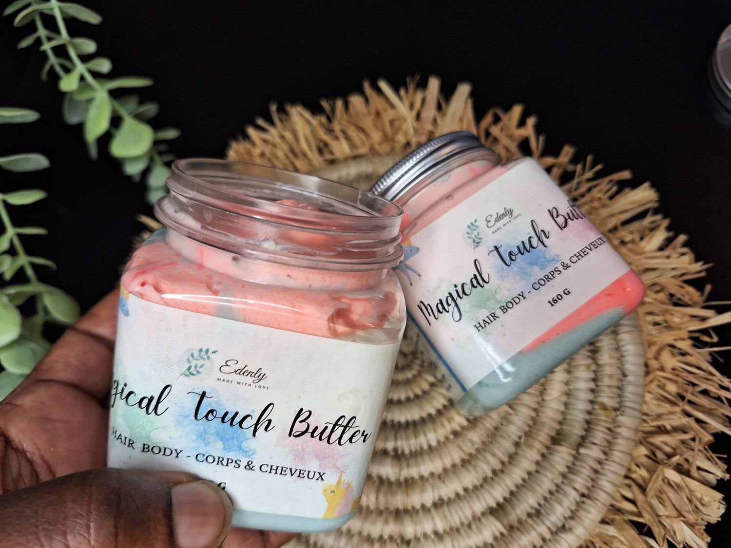 Luxurious Body Butter