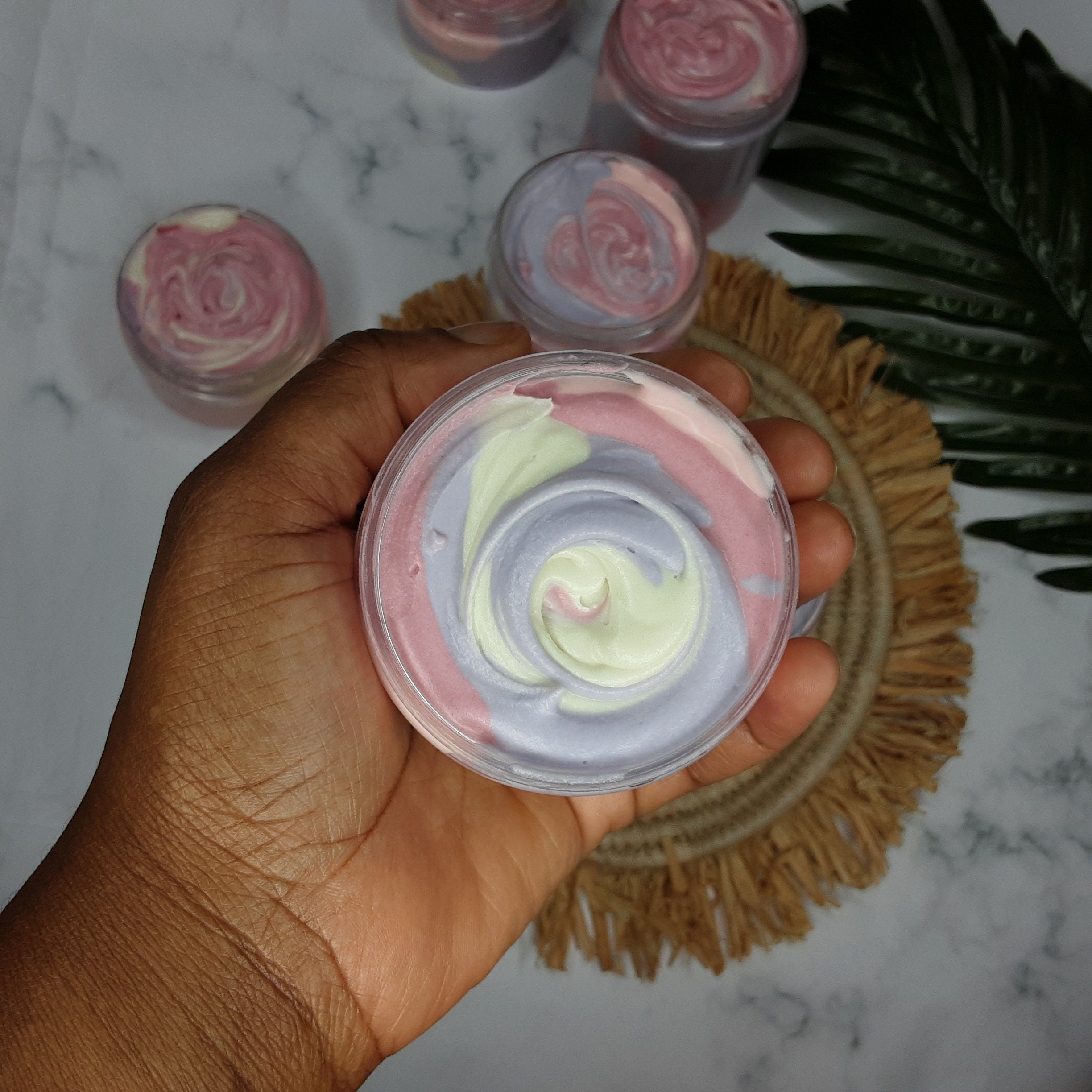 Luxurious Body Butter